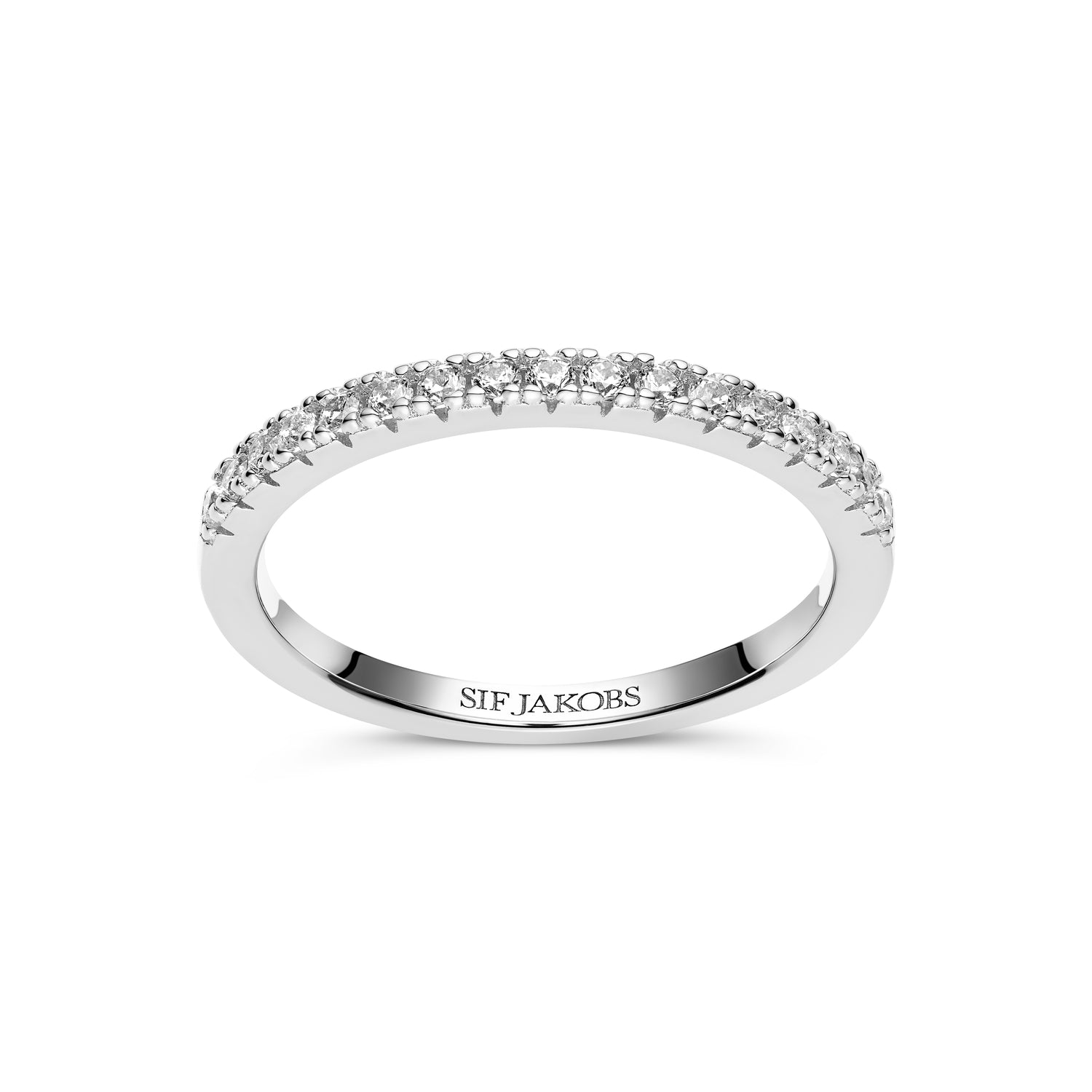 925 Sterling silver | White | 8,5, 925 Sterling silver | White | 7,5, 925 Sterling silver | White | 7, 925 Sterling silver | White | 6