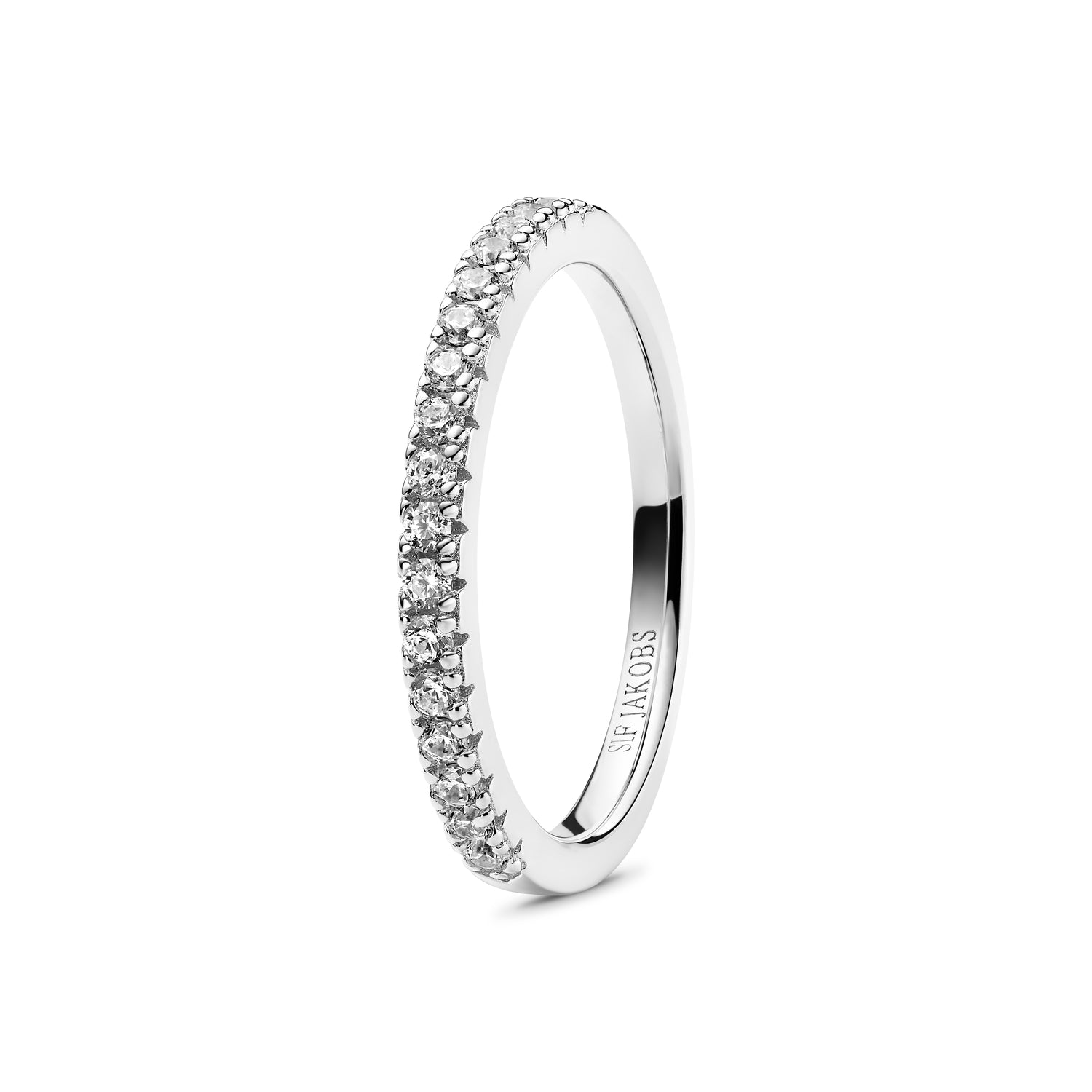 925 Sterling silver | White | 8,5, 925 Sterling silver | White | 7,5, 925 Sterling silver | White | 7, 925 Sterling silver | White | 6