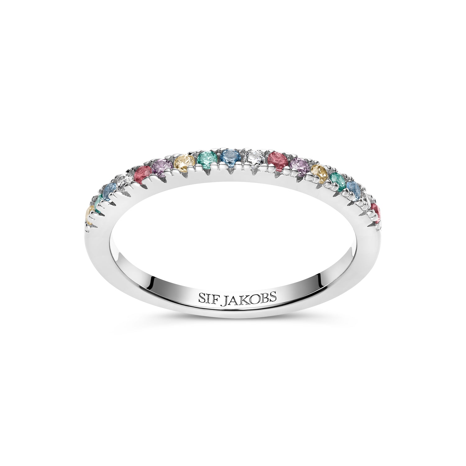 925 Sterling silver | Rainbow | 8,5, 925 Sterling silver | Rainbow | 7,5, 925 Sterling silver | Rainbow | 7, 925 Sterling silver | Rainbow | 6