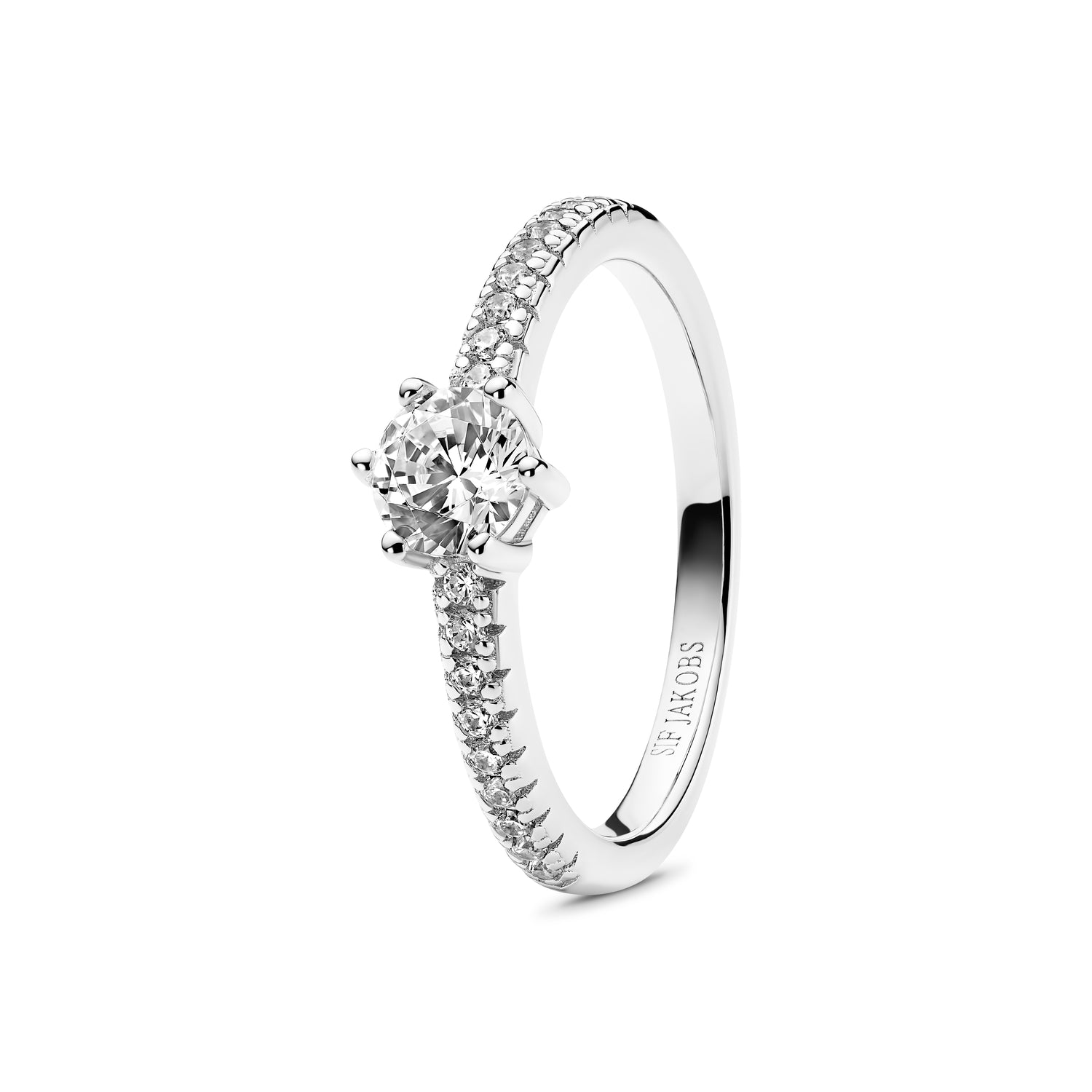 925 Sterling silver | White | 8,5, 925 Sterling silver | White | 7,5, 925 Sterling silver | White | 7, 925 Sterling silver | White | 6