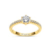 18K gold plated | White | 8,5, 18K gold plated | White | 7,5, 18K gold plated | White | 7, 18K gold plated | White | 6