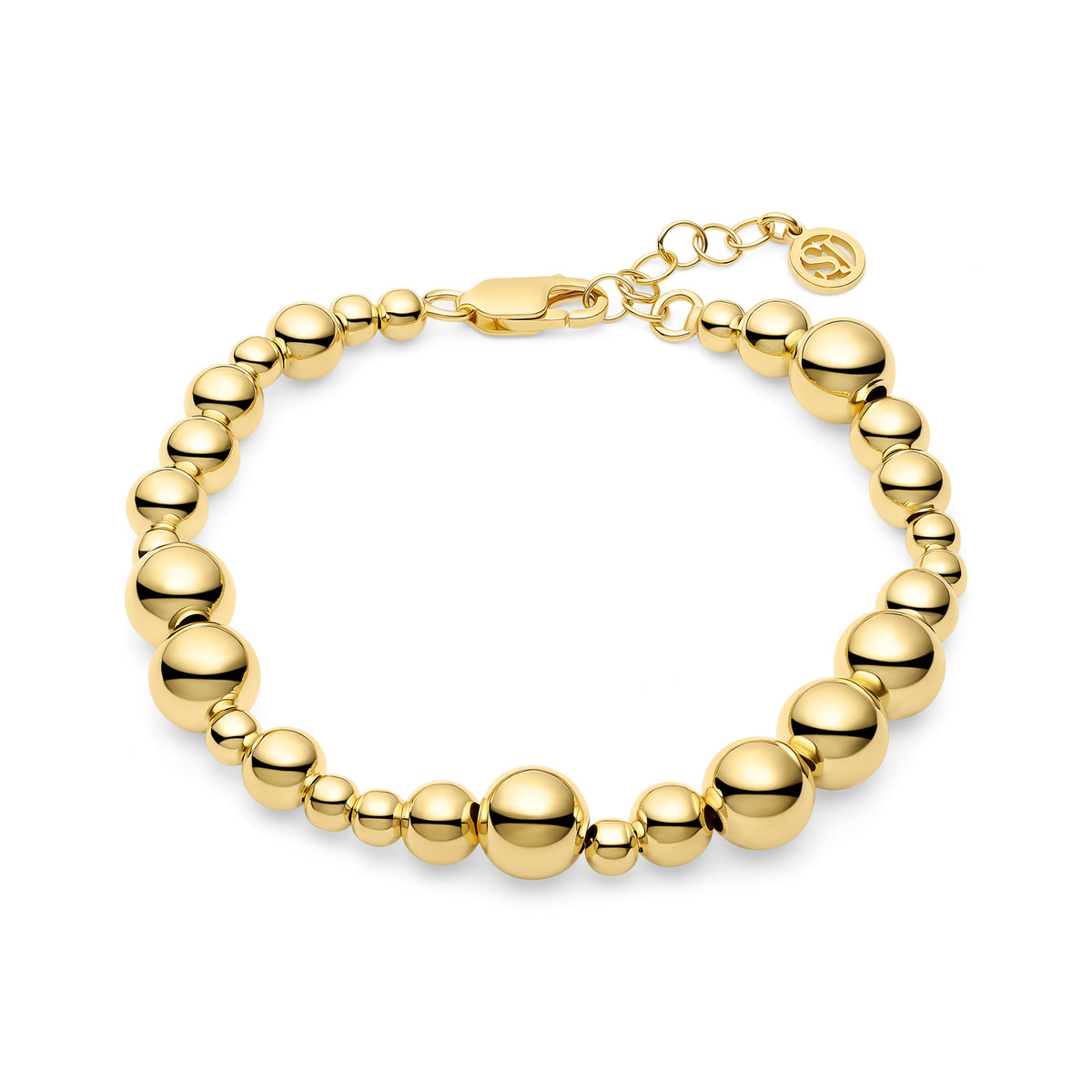18K gold plated