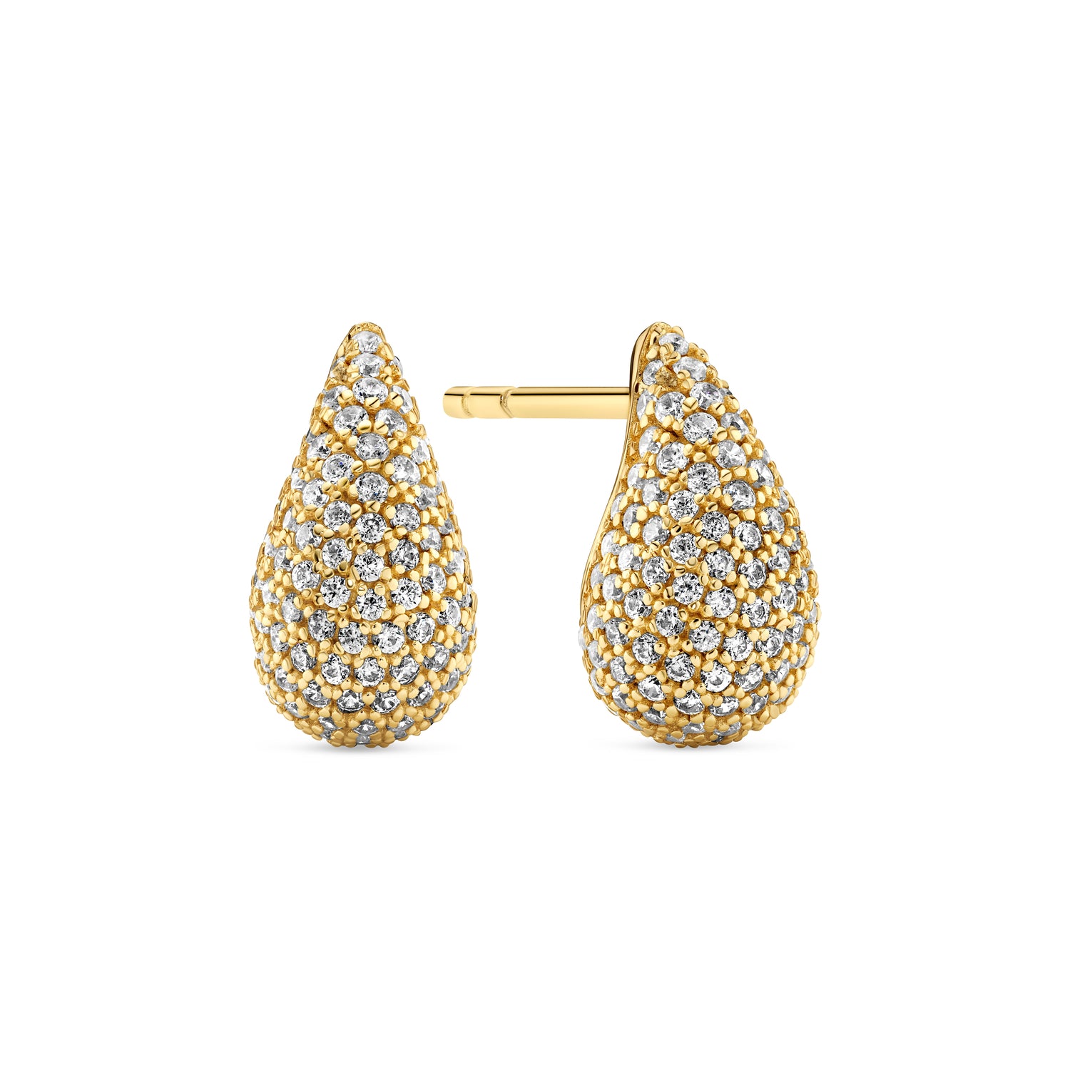 18K gold plated