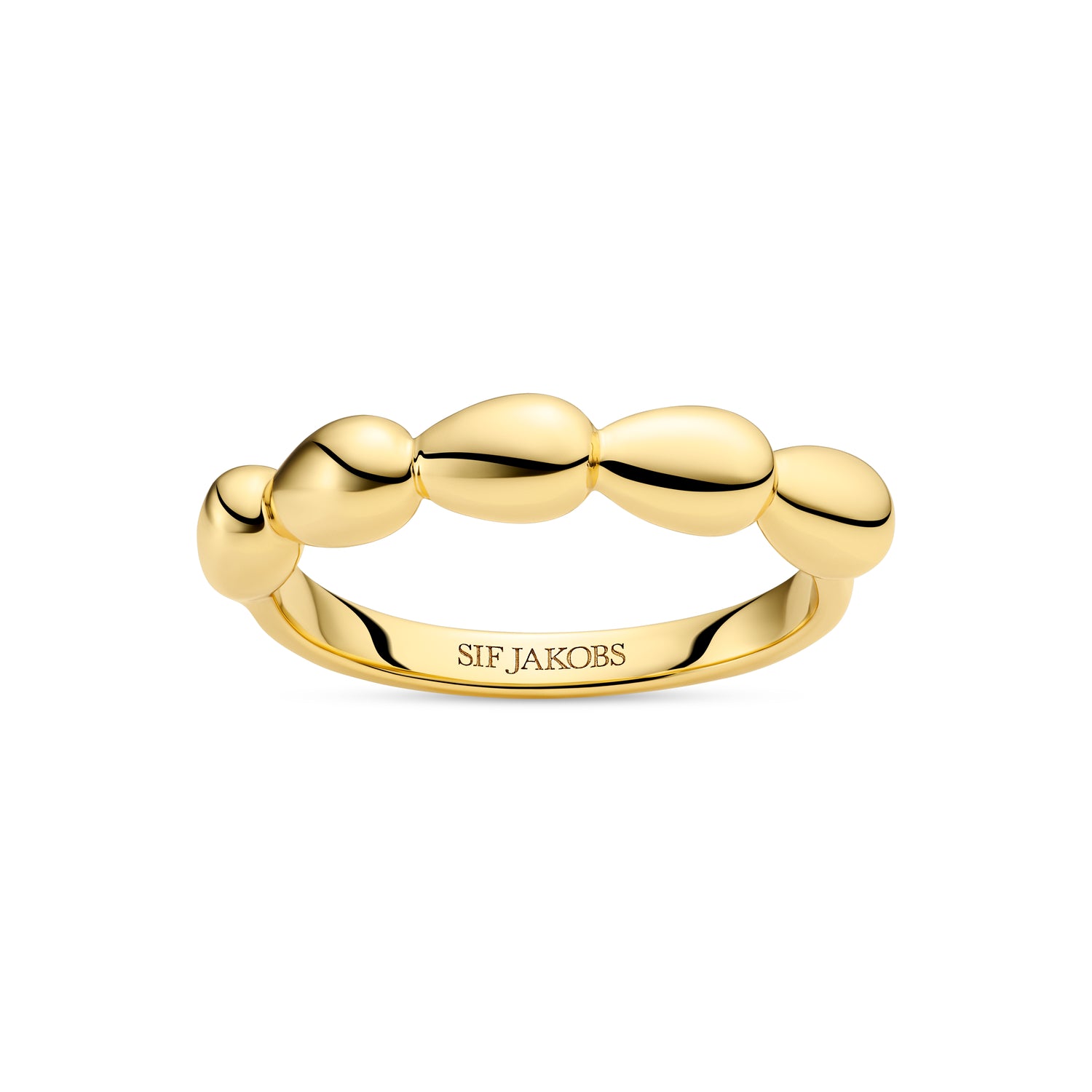 18K gold plated | 8,5, 18K gold plated | 7,5, 18K gold plated | 7, 18K gold plated | 6