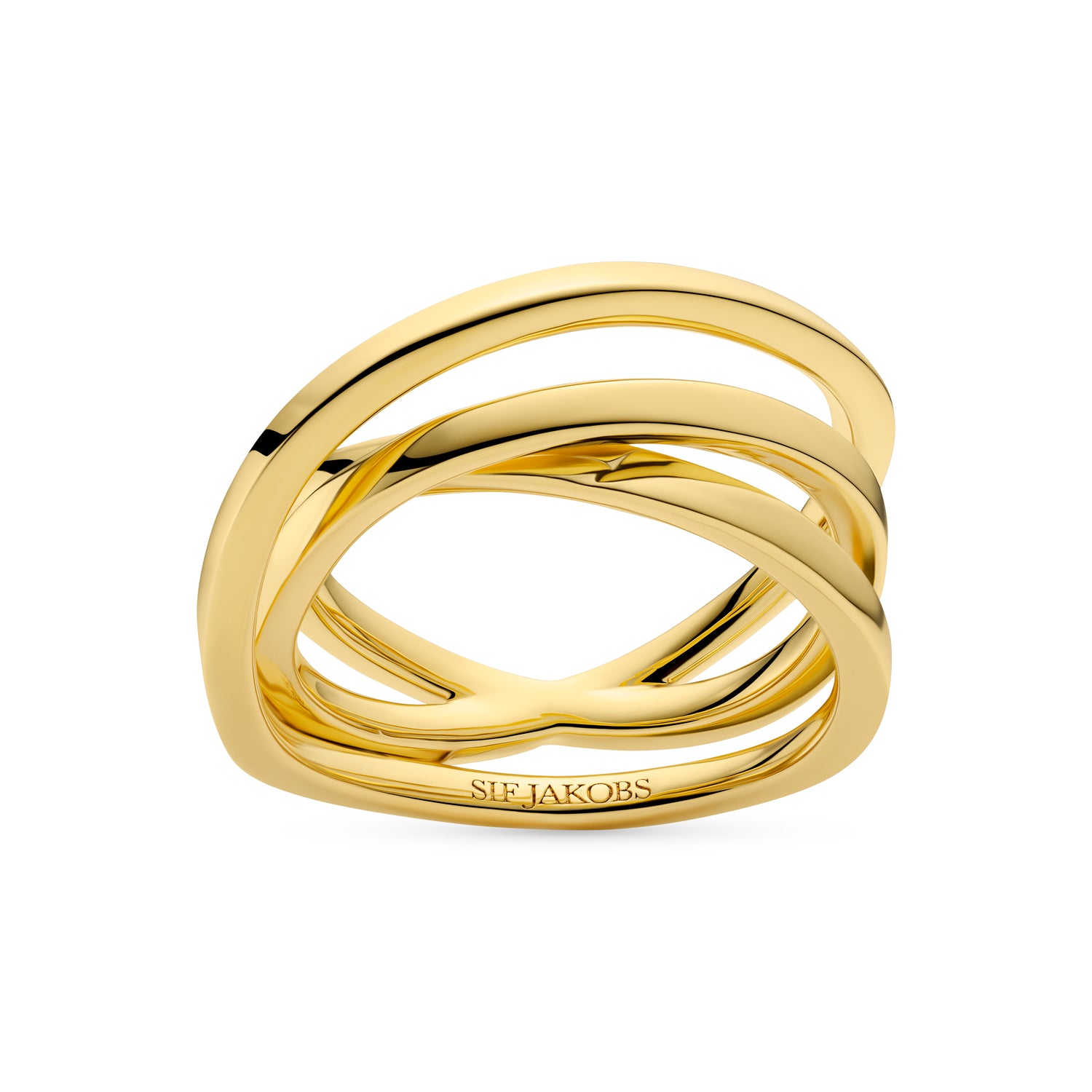 18K gold plated | 8,5, 18K gold plated | 7,5, 18K gold plated | 7, 18K gold plated | 6