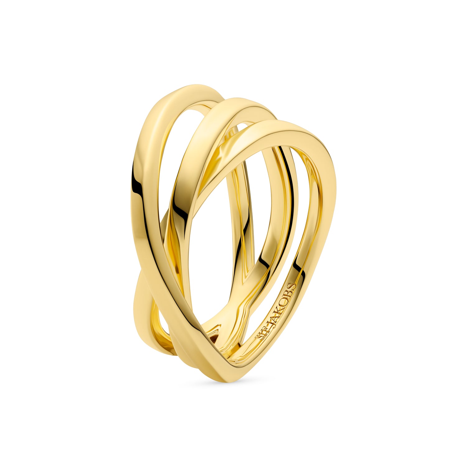 18K gold plated | 8,5, 18K gold plated | 7,5, 18K gold plated | 7, 18K gold plated | 6