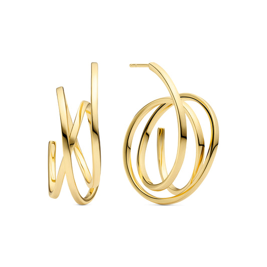18K gold plated | Grande
