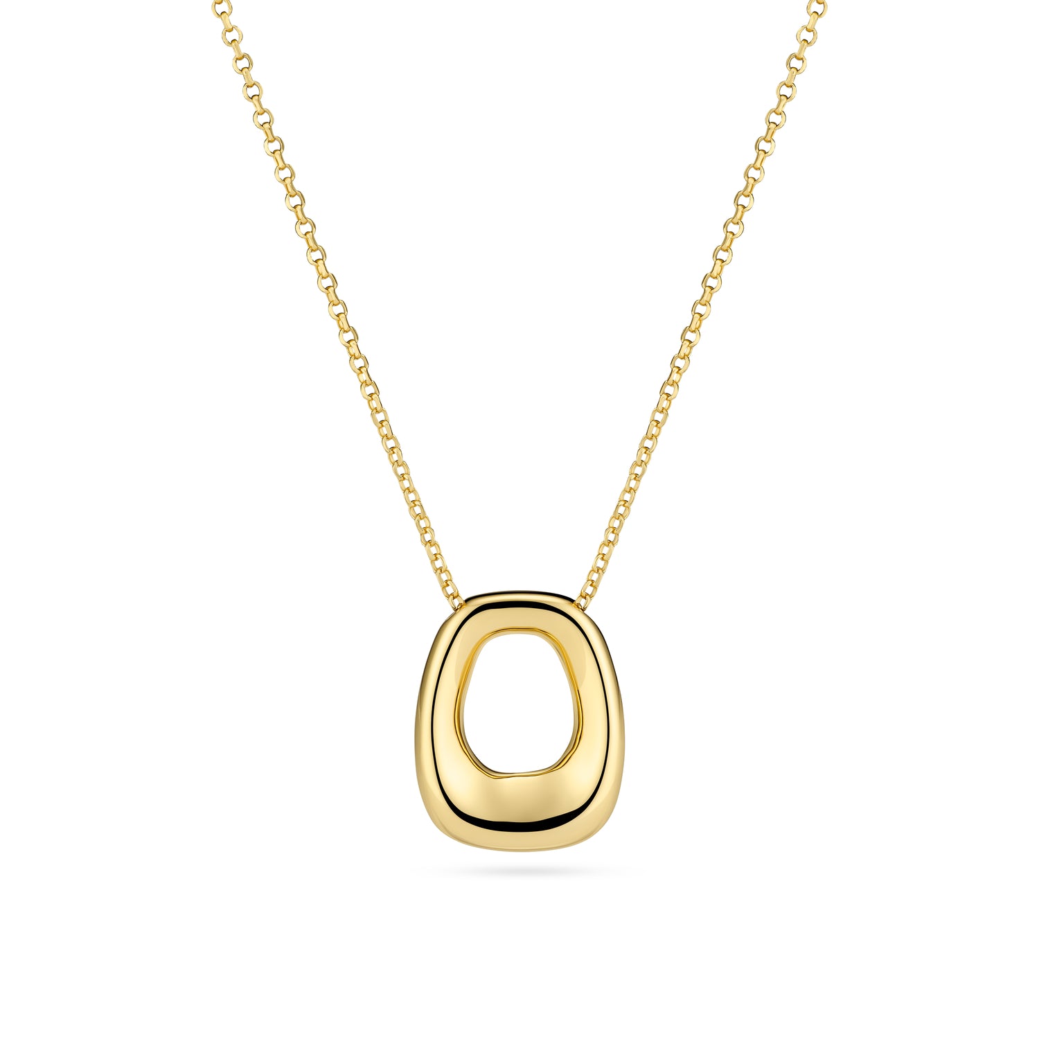 18K gold plated | Grande