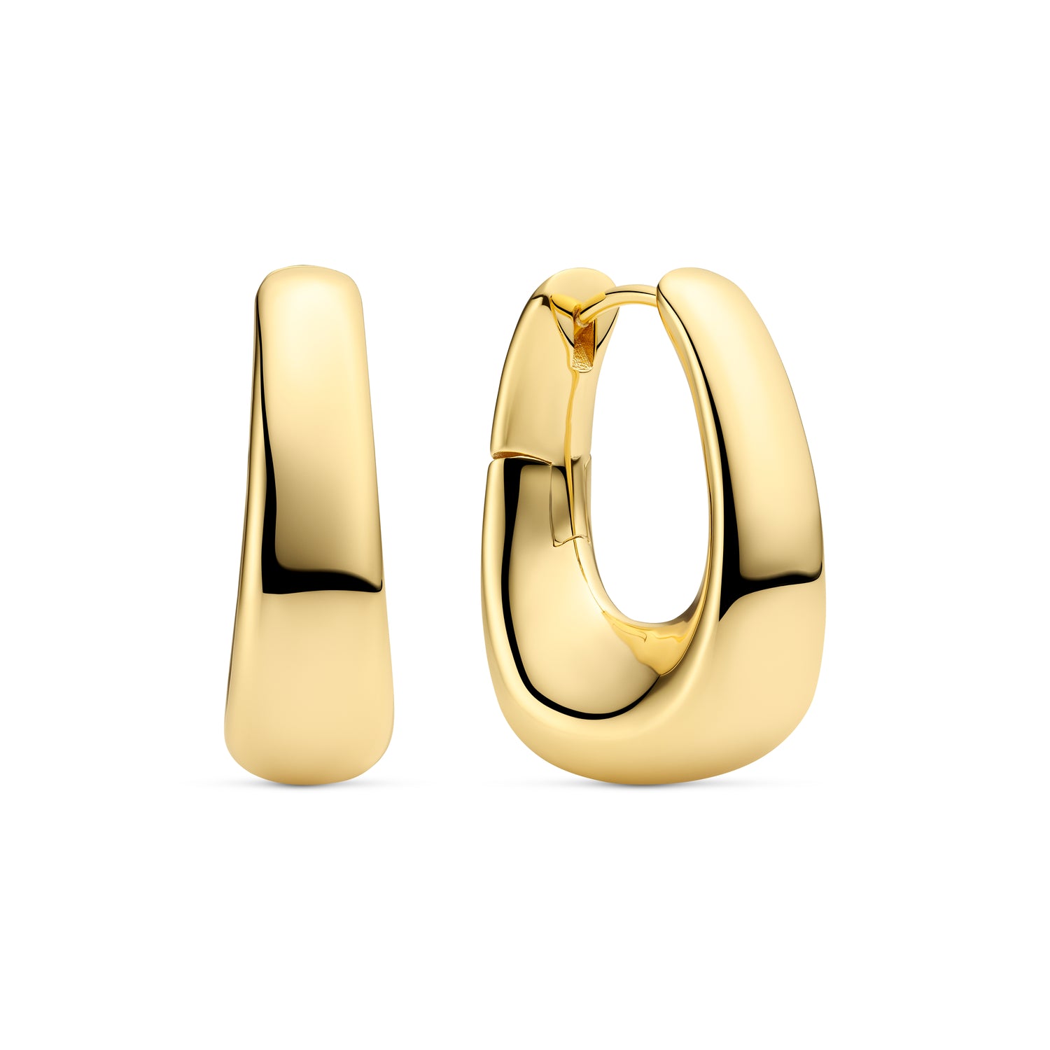 18K gold plated | Grande