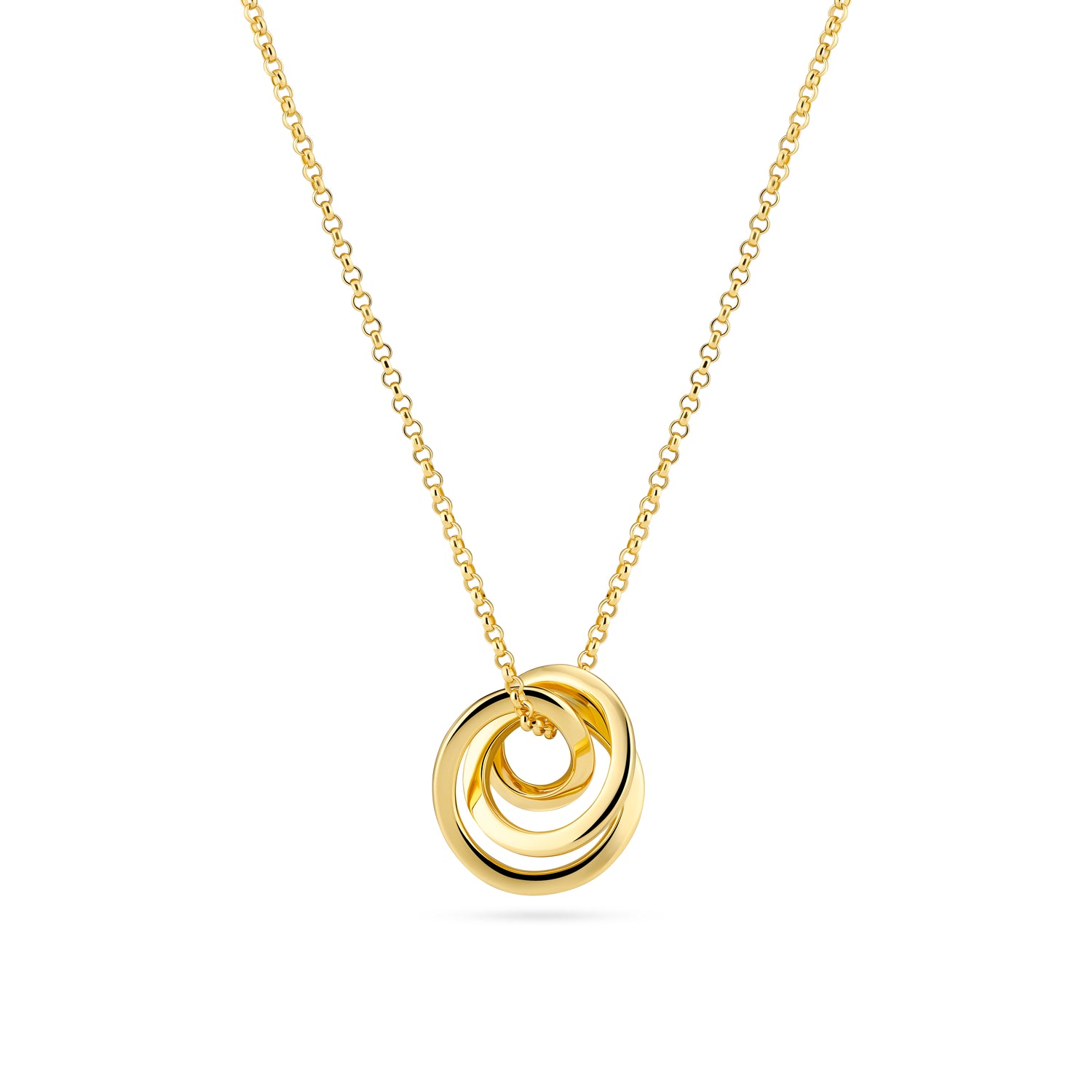 18K gold plated | Piccolo