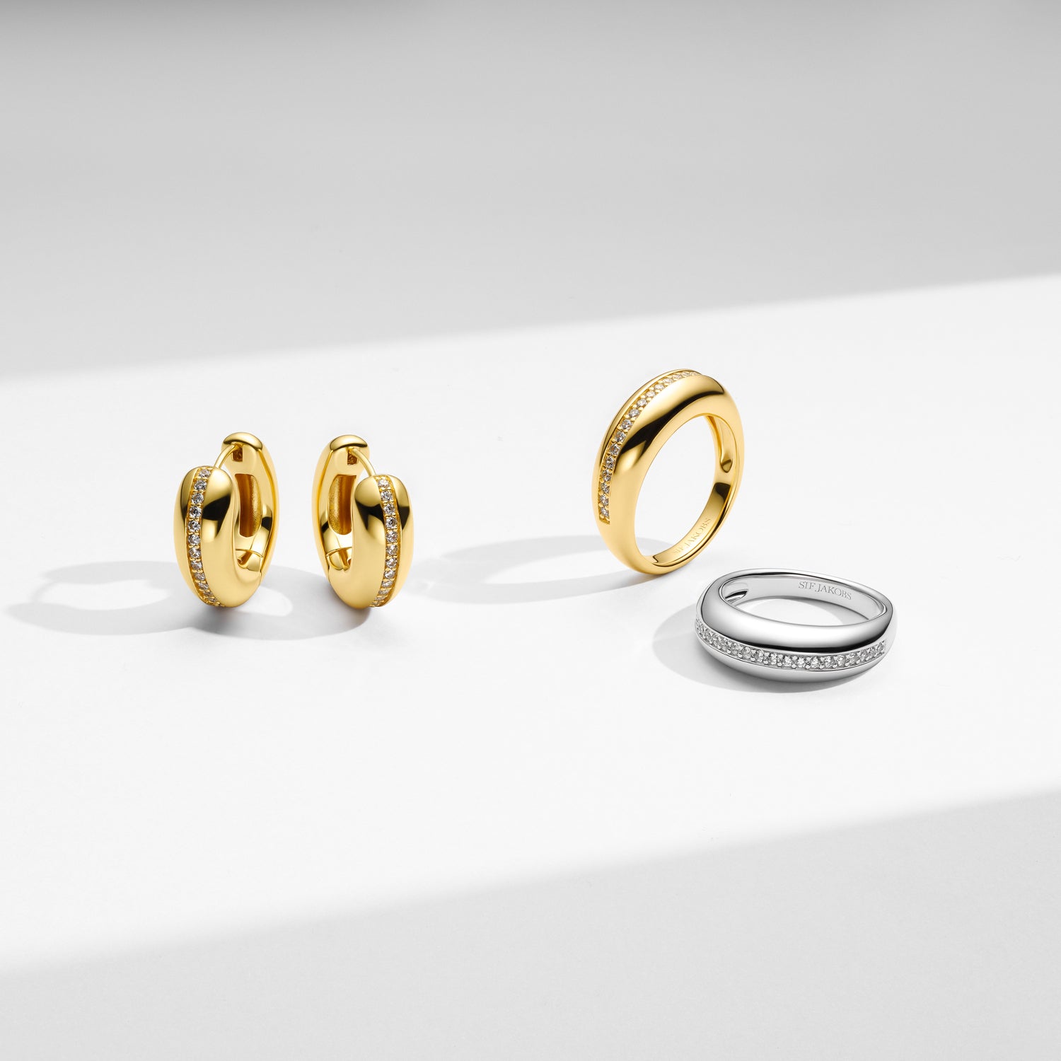 925 Sterling silver | 8,5, 925 Sterling silver | 7,5, 925 Sterling silver | 7, 925 Sterling silver | 6