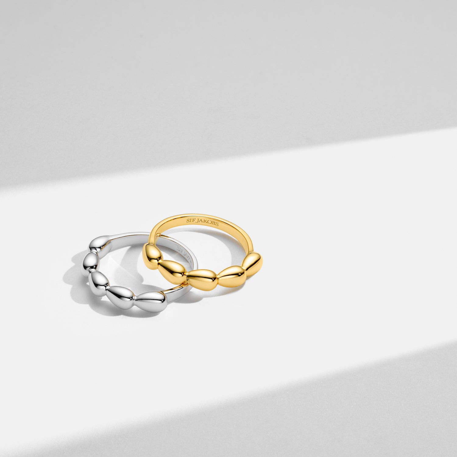 18K gold plated | 8,5, 18K gold plated | 7,5, 18K gold plated | 7, 18K gold plated | 6