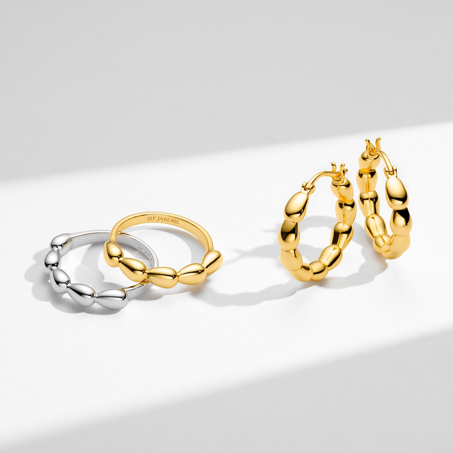 925 Sterling silver | 8,5, 925 Sterling silver | 7,5, 925 Sterling silver | 7, 925 Sterling silver | 6