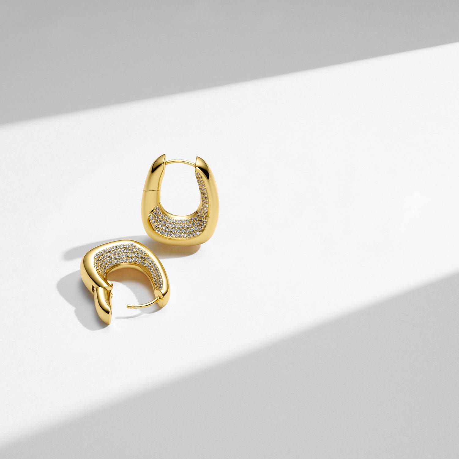 18K gold plated | Grande