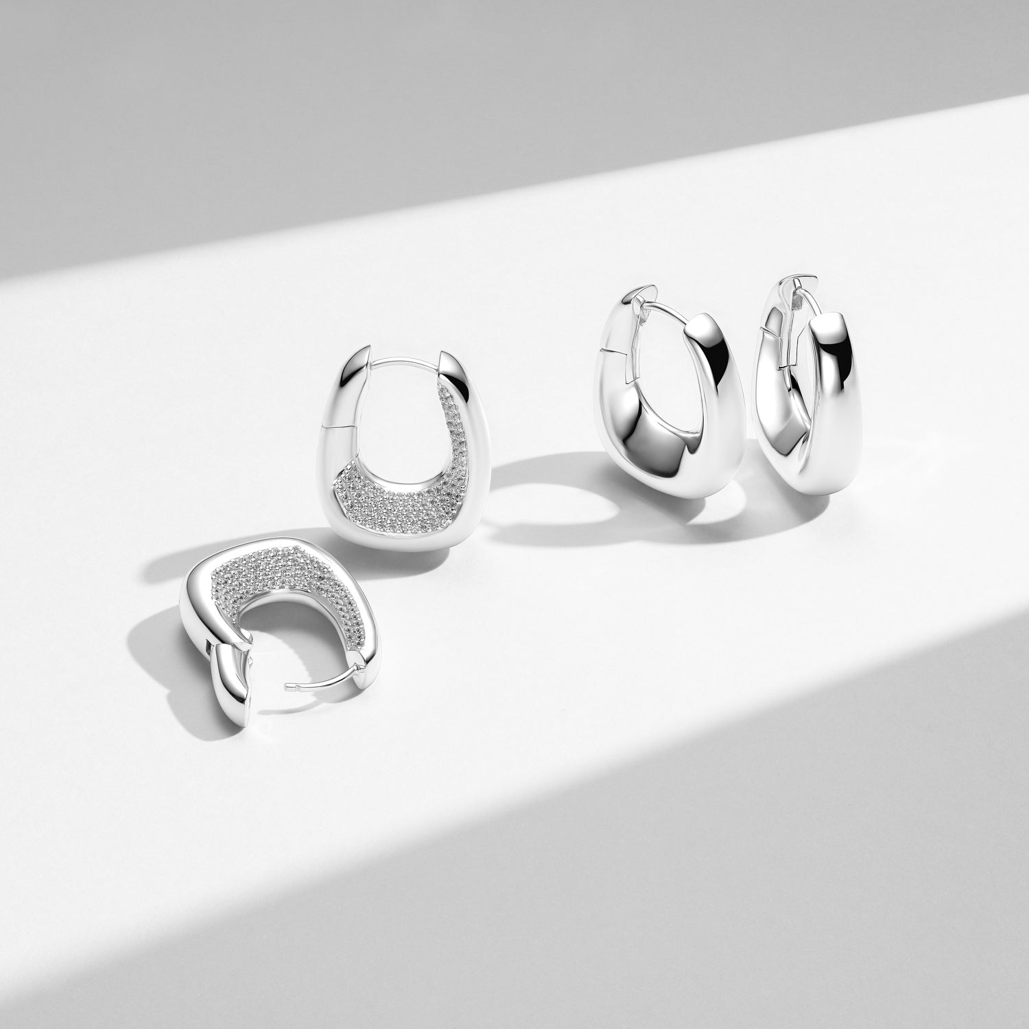 925 Sterling silver | Grande