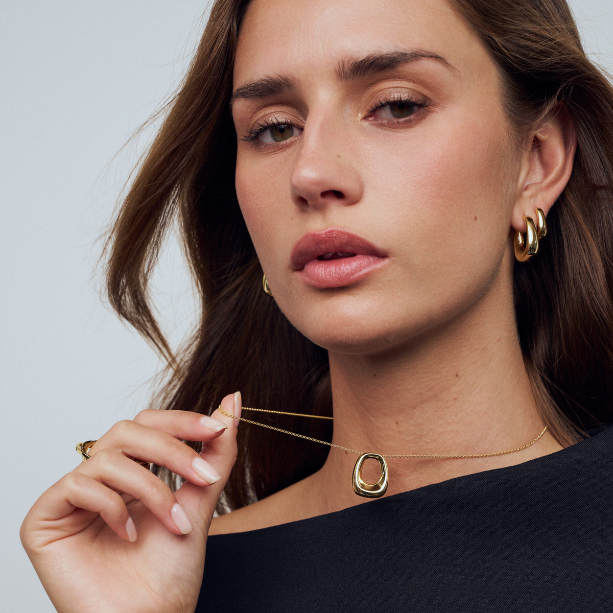 18K gold plated | Piccolo