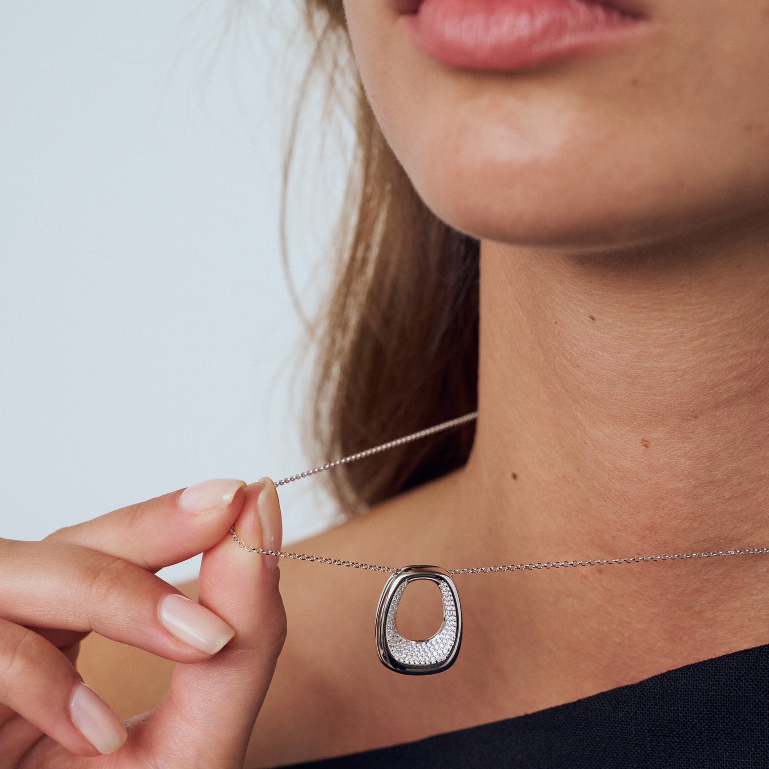 925 Sterling silver | Grande