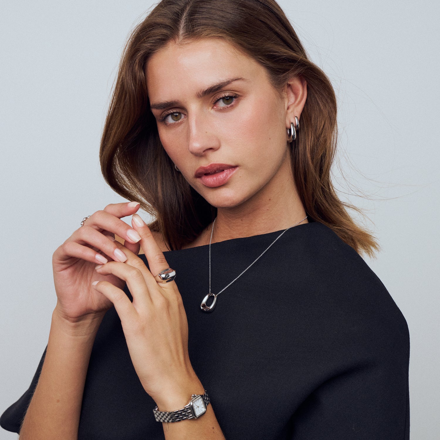 925 Sterling silver | 8,5, 925 Sterling silver | 7,5, 925 Sterling silver | 7, 925 Sterling silver | 6