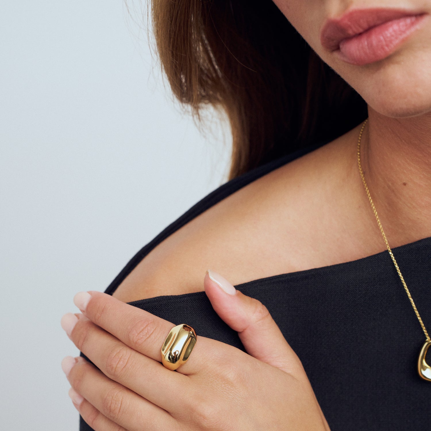 18K gold plated | 8,5, 18K gold plated | 7,5, 18K gold plated | 7, 18K gold plated | 6