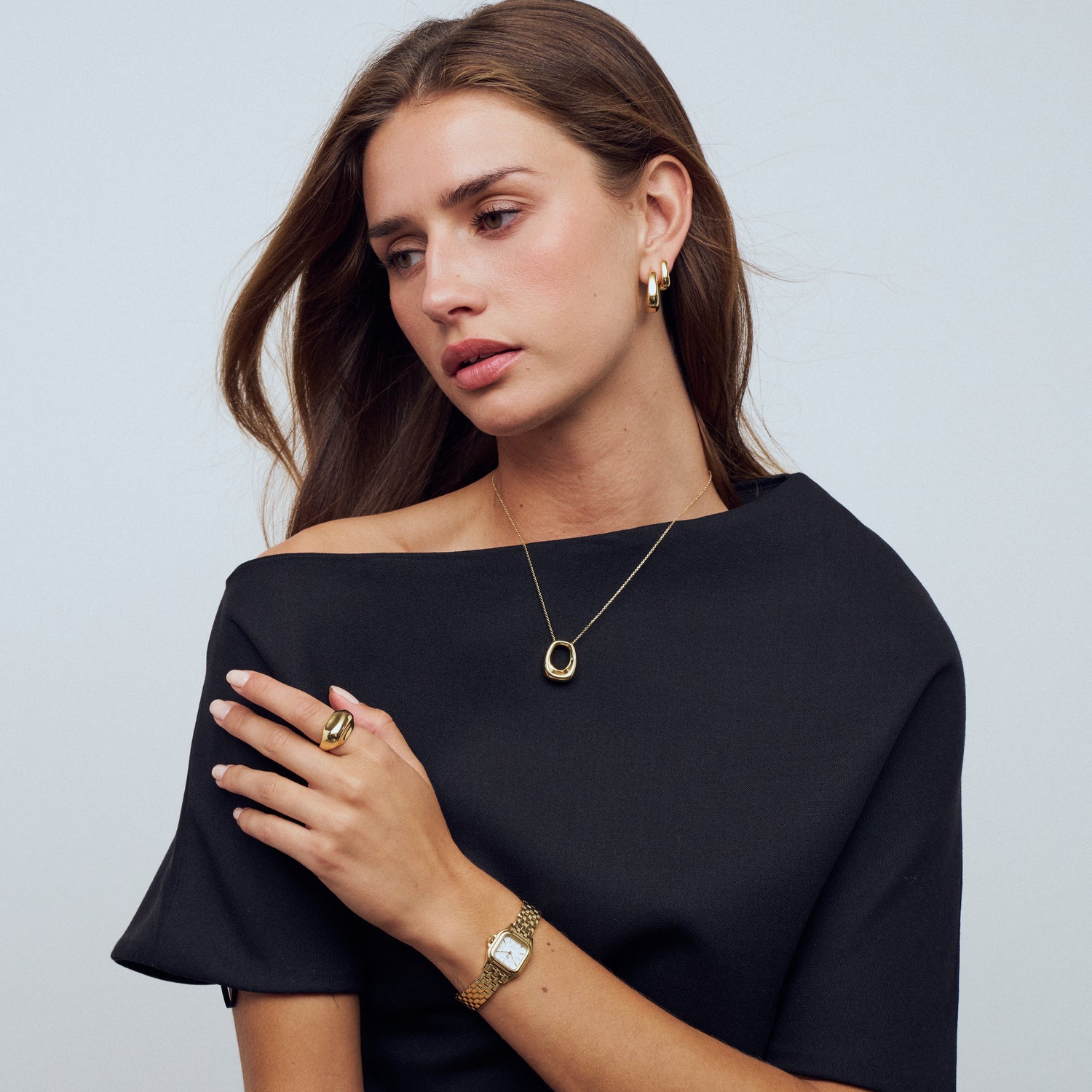 18K gold plated | 8,5, 18K gold plated | 7,5, 18K gold plated | 7, 18K gold plated | 6