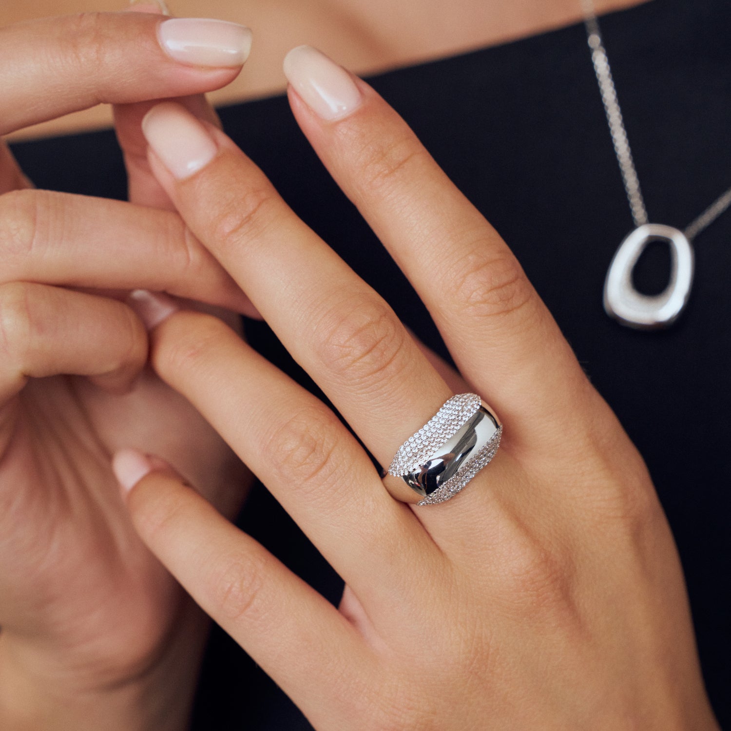 925 Sterling silver | 8,5, 925 Sterling silver | 7,5, 925 Sterling silver | 7, 925 Sterling silver | 6