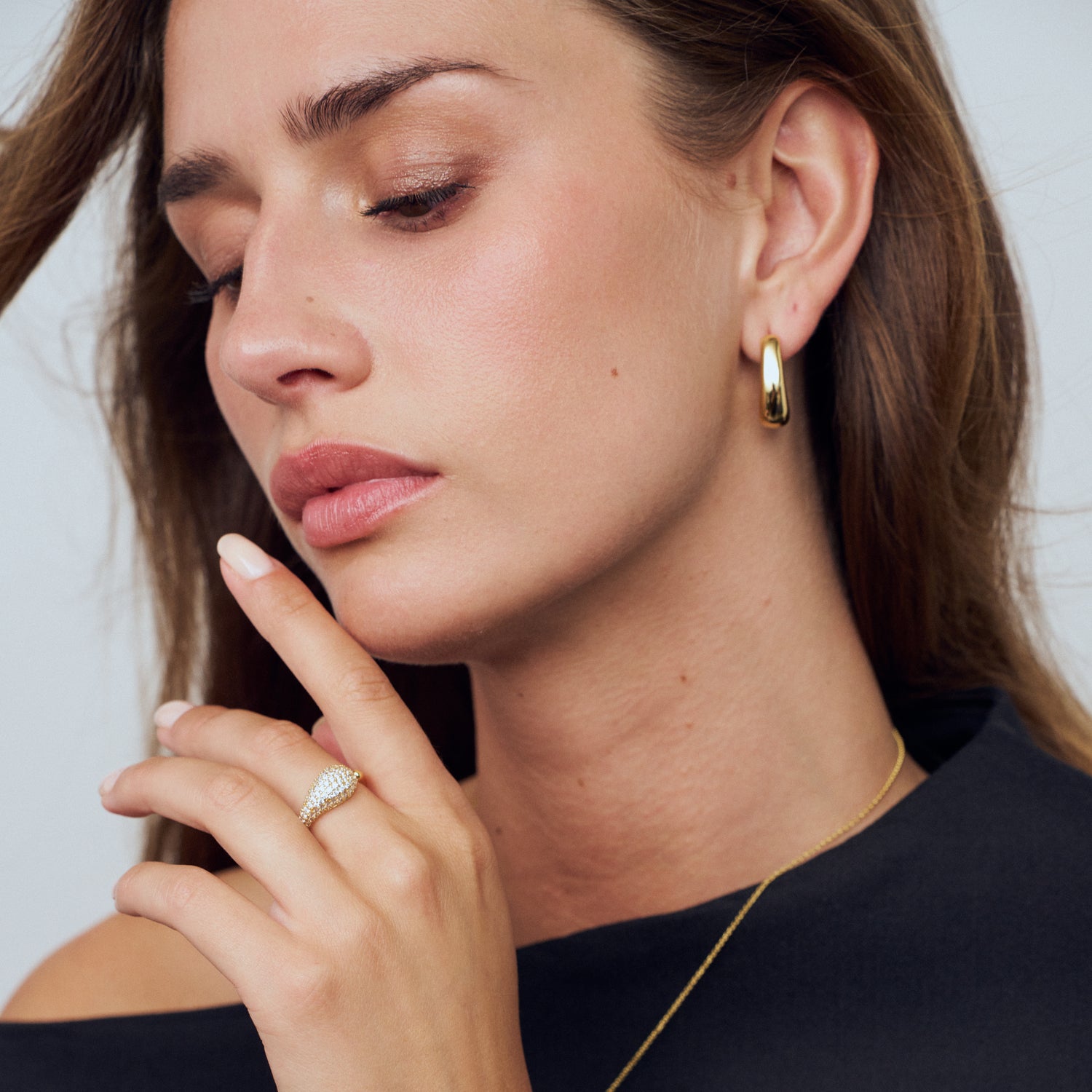 18K gold plated | 8,5, 18K gold plated | 7,5, 18K gold plated | 7, 18K gold plated | 6