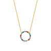 18K gold plated | Rainbow | Grande