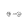 925 Sterling silver | White