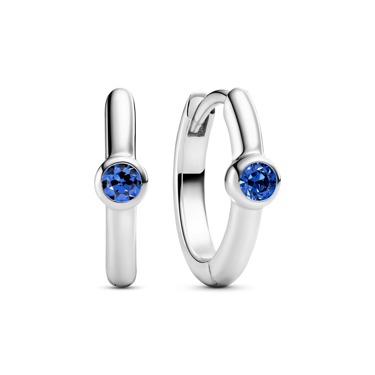 925 Sterling silver | Blue