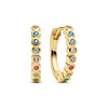 18K gold plated | Multi