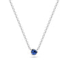 925 Sterling silver | Blue
