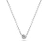 925 Sterling silver | White
