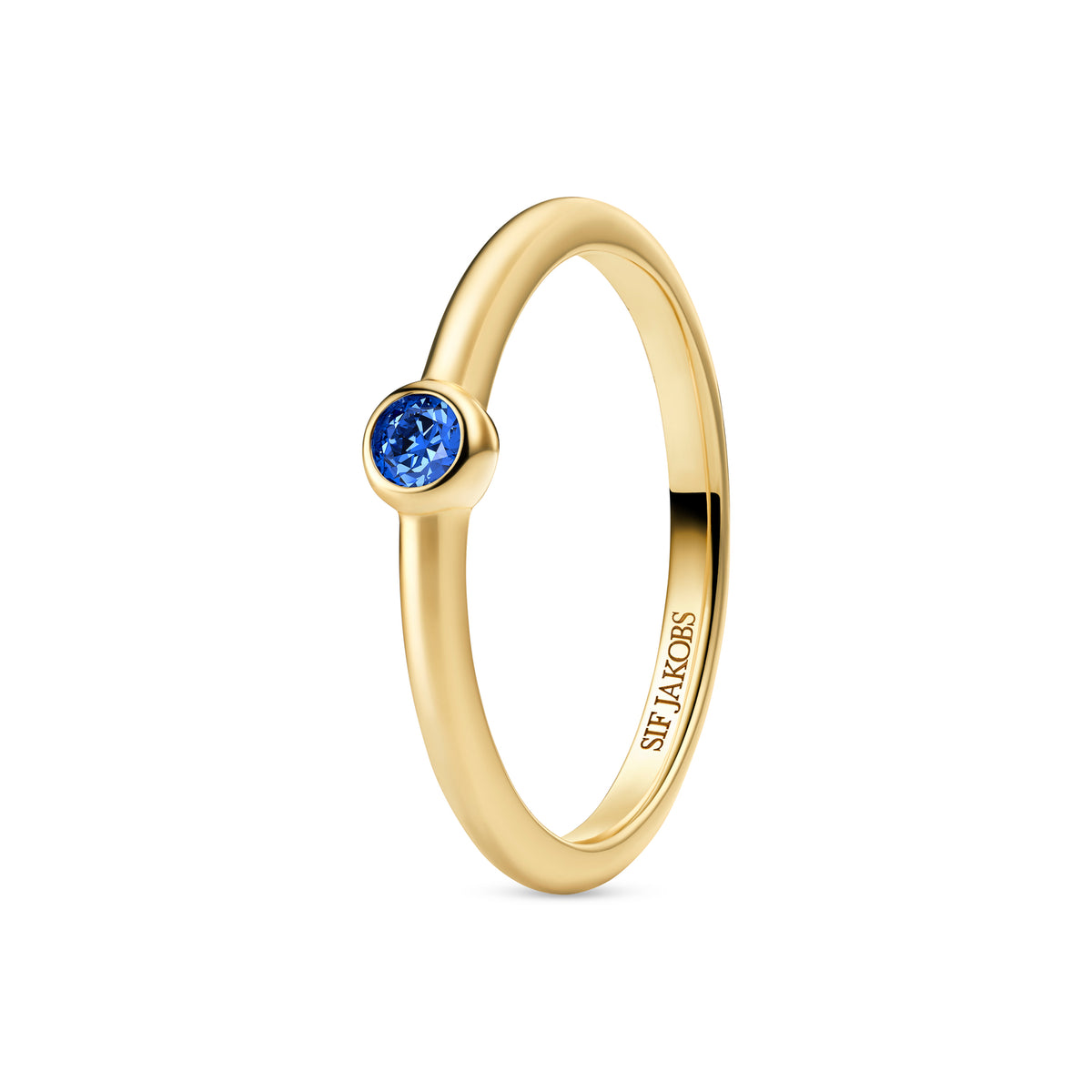 18K gold plated | Blue | 8,5, 18K gold plated | Blue | 7,5, 18K gold plated | Blue | 7, 18K gold plated | Blue | 6, 18K gold plated | Blue | 5, 18K gold plated | Blue | 48