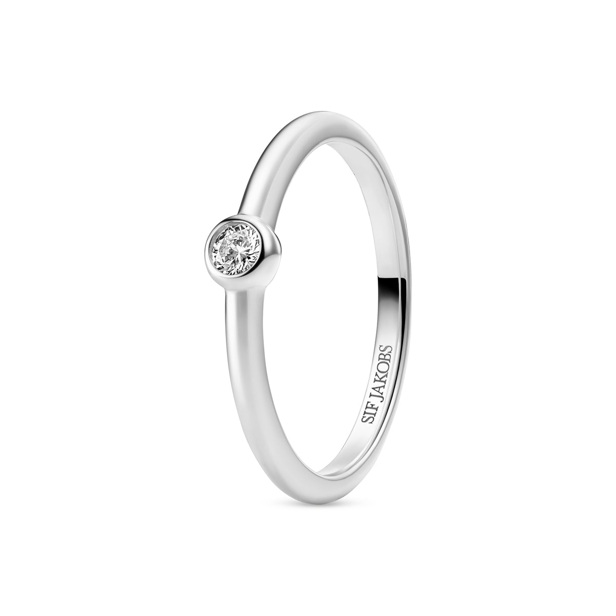 925 Sterling silver | White | 8,5, 925 Sterling silver | White | 7,5, 925 Sterling silver | White | 7, 925 Sterling silver | White | 6, 925 Sterling silver | White | 5, 925 Sterling silver | White | 48