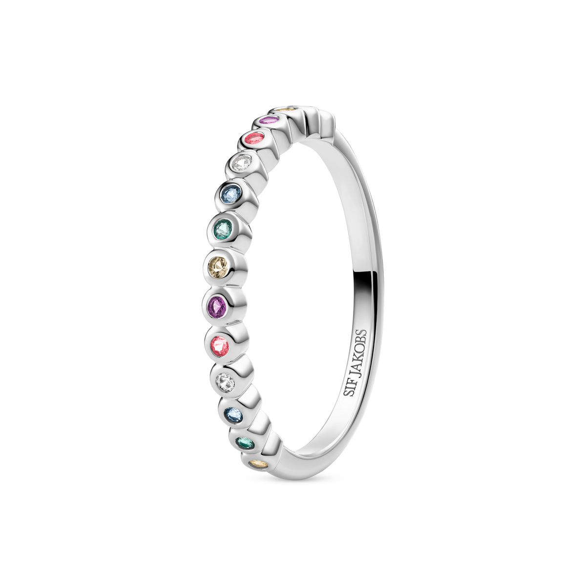 925 Sterling silver | Multi | 8,5, 925 Sterling silver | Multi | 7,5, 925 Sterling silver | Multi | 7, 925 Sterling silver | Multi | 6, 925 Sterling silver | Multi | 5, 925 Sterling silver | Multi | 48