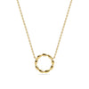 18K gold plated