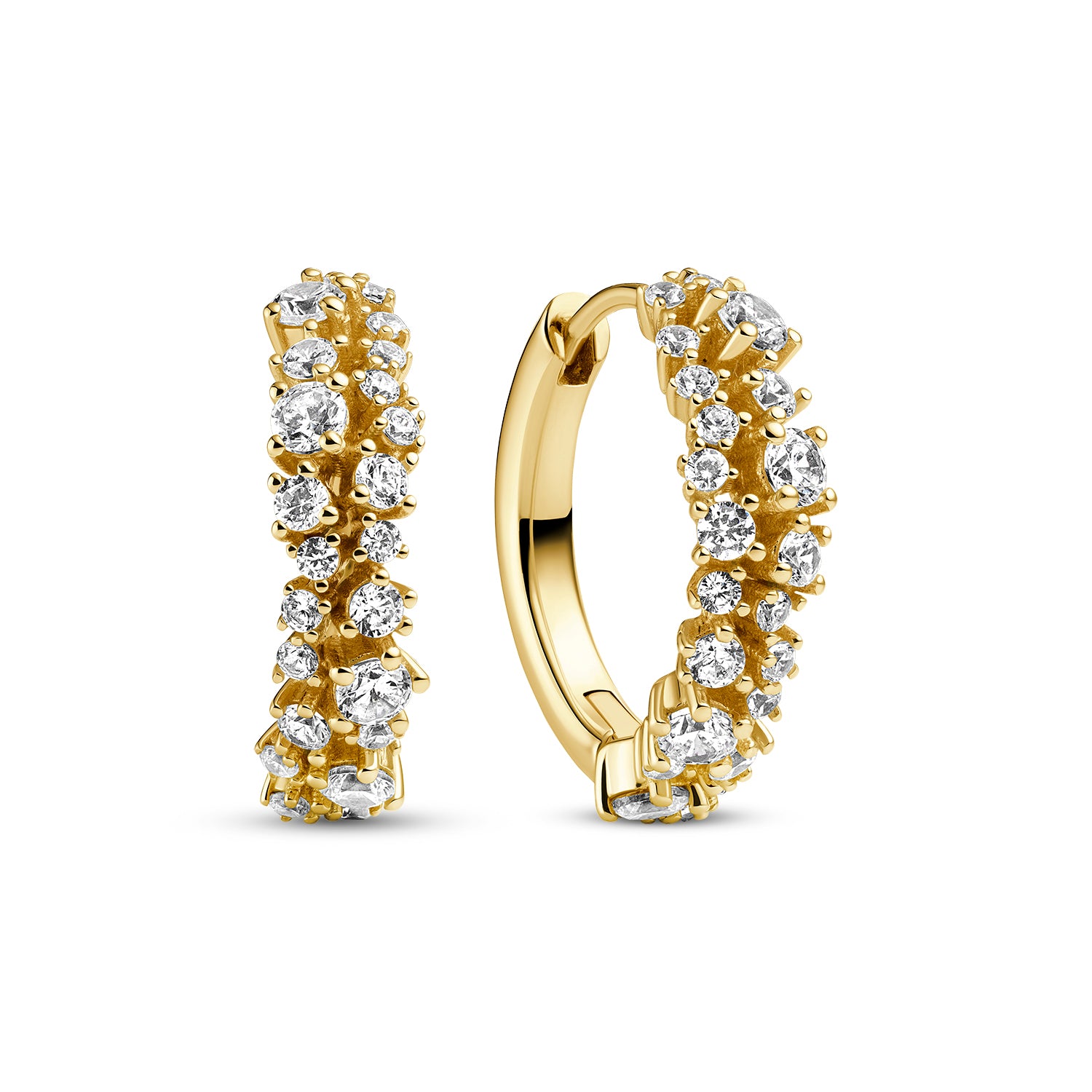 18K gold plated