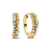 18K gold plated