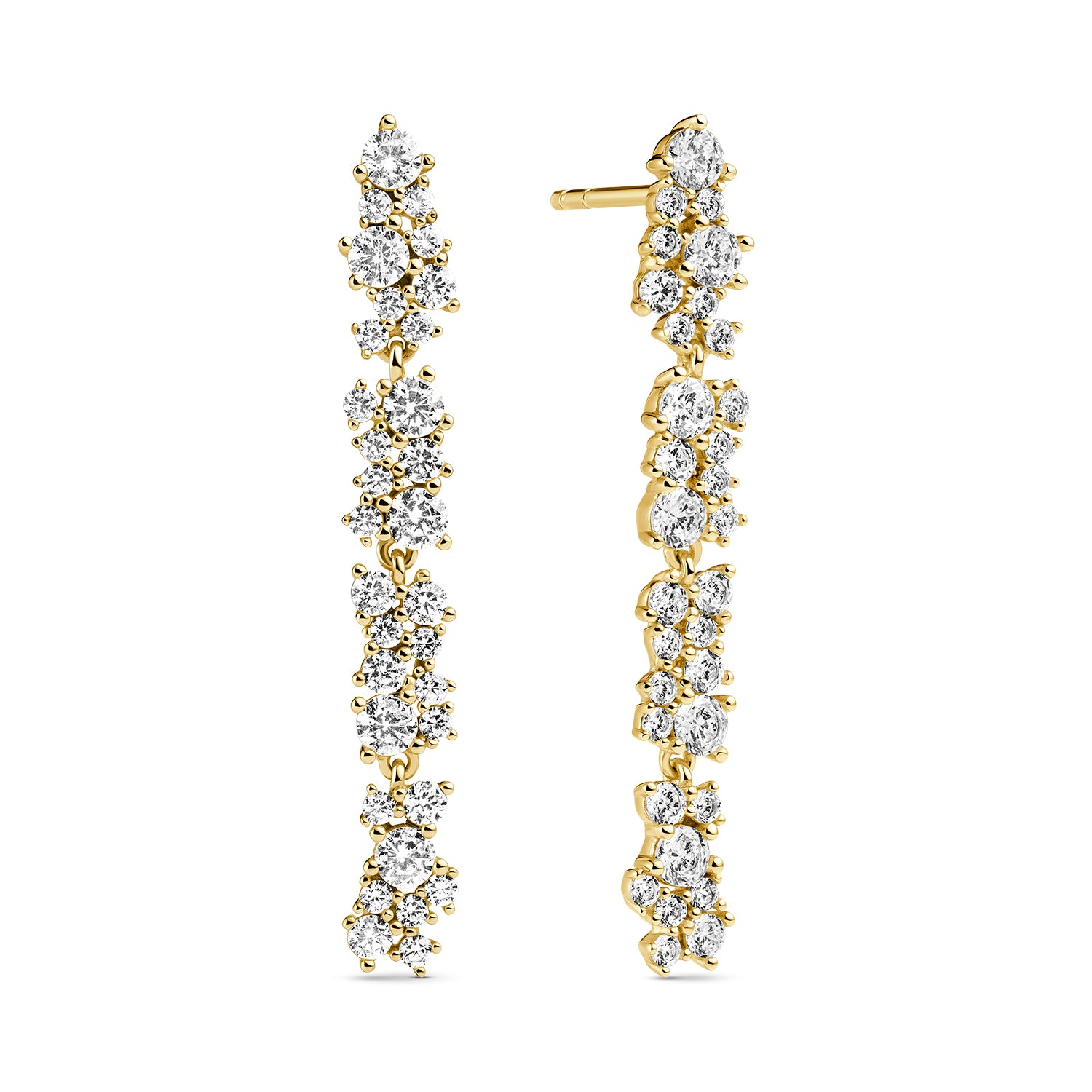 18K gold plated