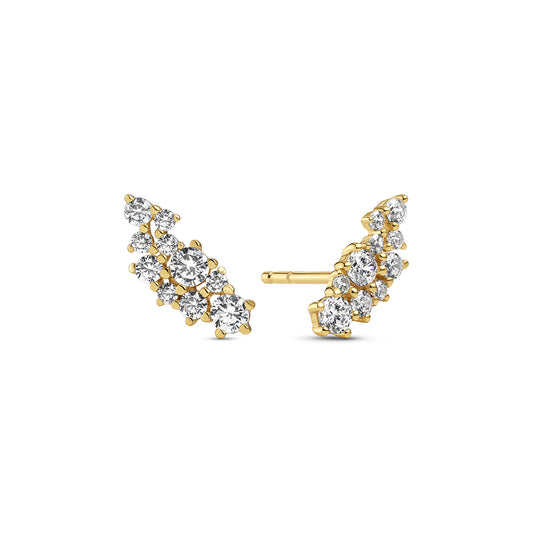 18K gold plated