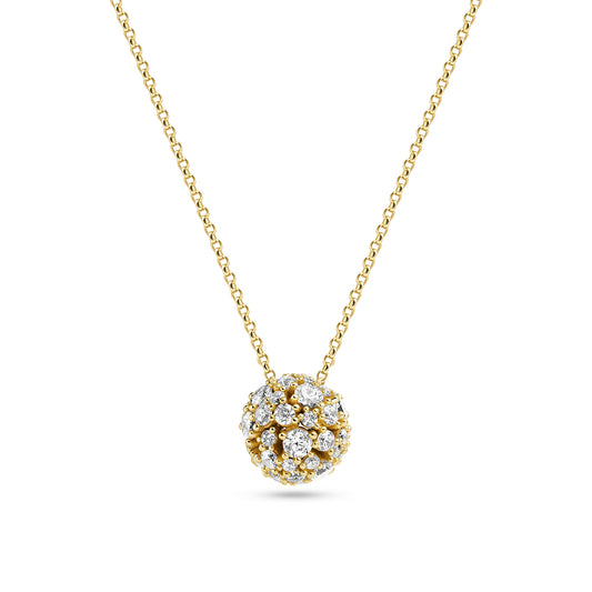 18K gold plated