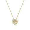 18K gold plated