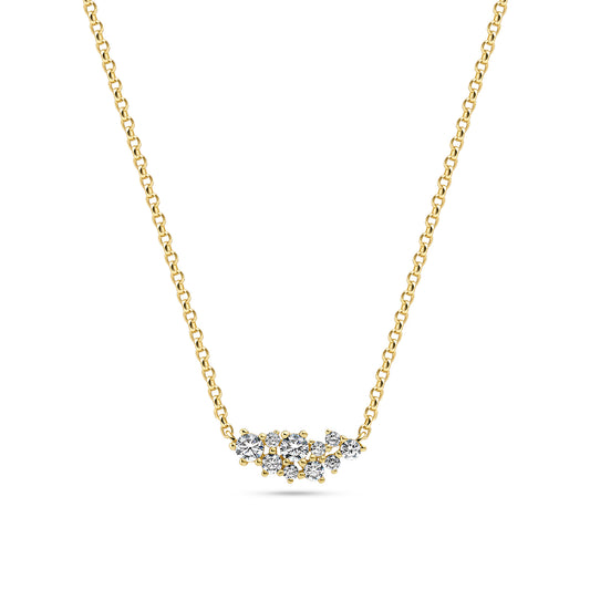 18K gold plated
