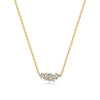 18K gold plated
