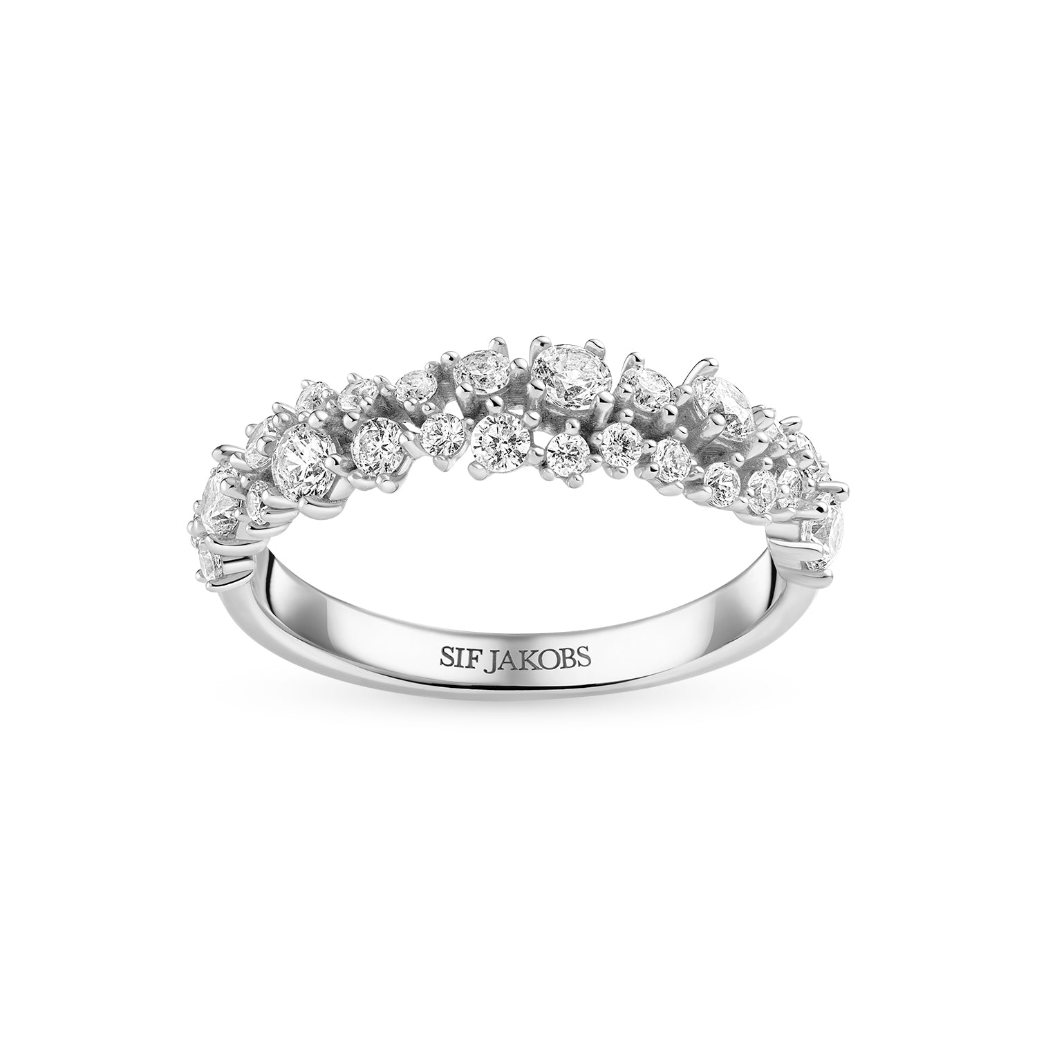925 Sterling silver | 8,5, 925 Sterling silver | 7,5, 925 Sterling silver | 7, 925 Sterling silver | 6