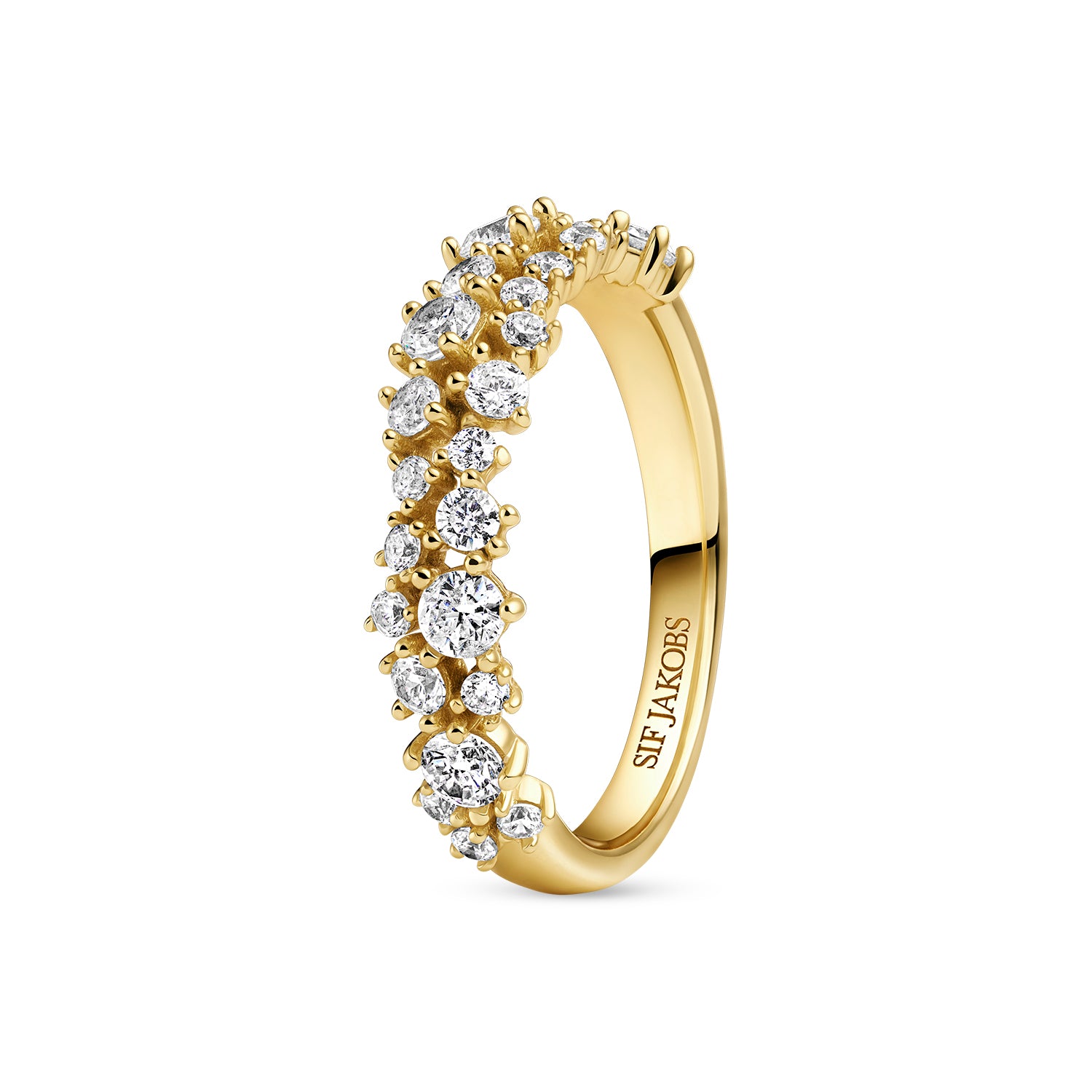 18K gold plated | 8,5, 18K gold plated | 7,5, 18K gold plated | 7, 18K gold plated | 6