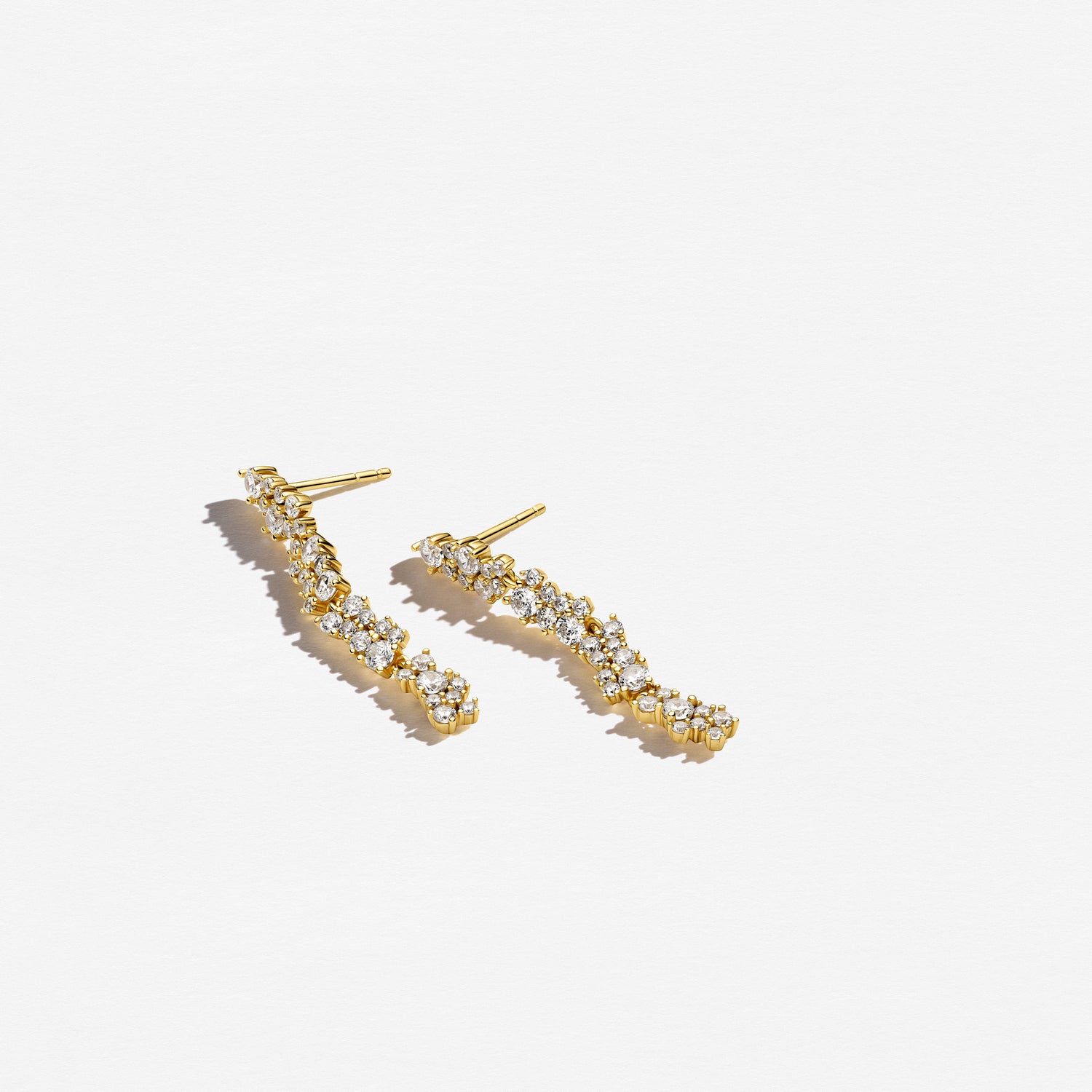 18K gold plated