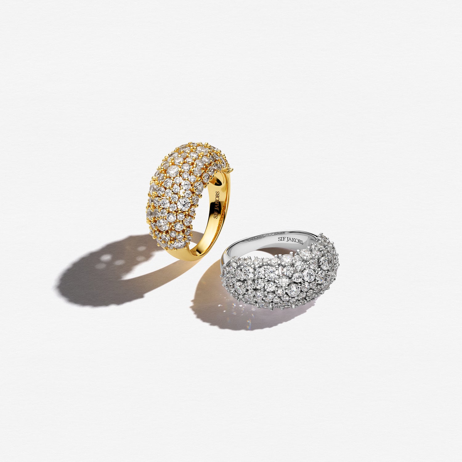 18K gold plated | 8,5, 18K gold plated | 7,5, 18K gold plated | 7, 18K gold plated | 6