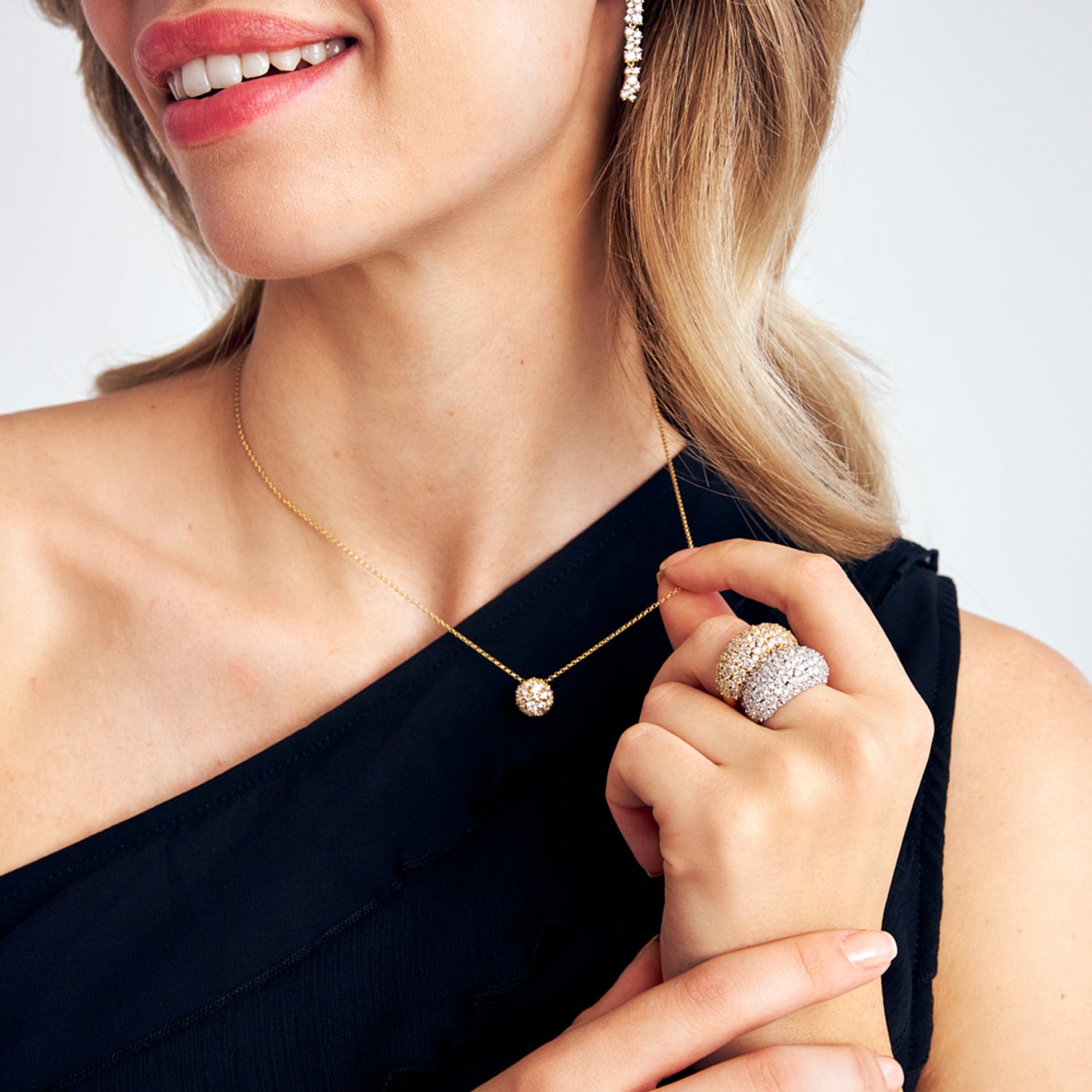 925 Sterling silver | 8,5, 925 Sterling silver | 7,5, 925 Sterling silver | 7, 925 Sterling silver | 6