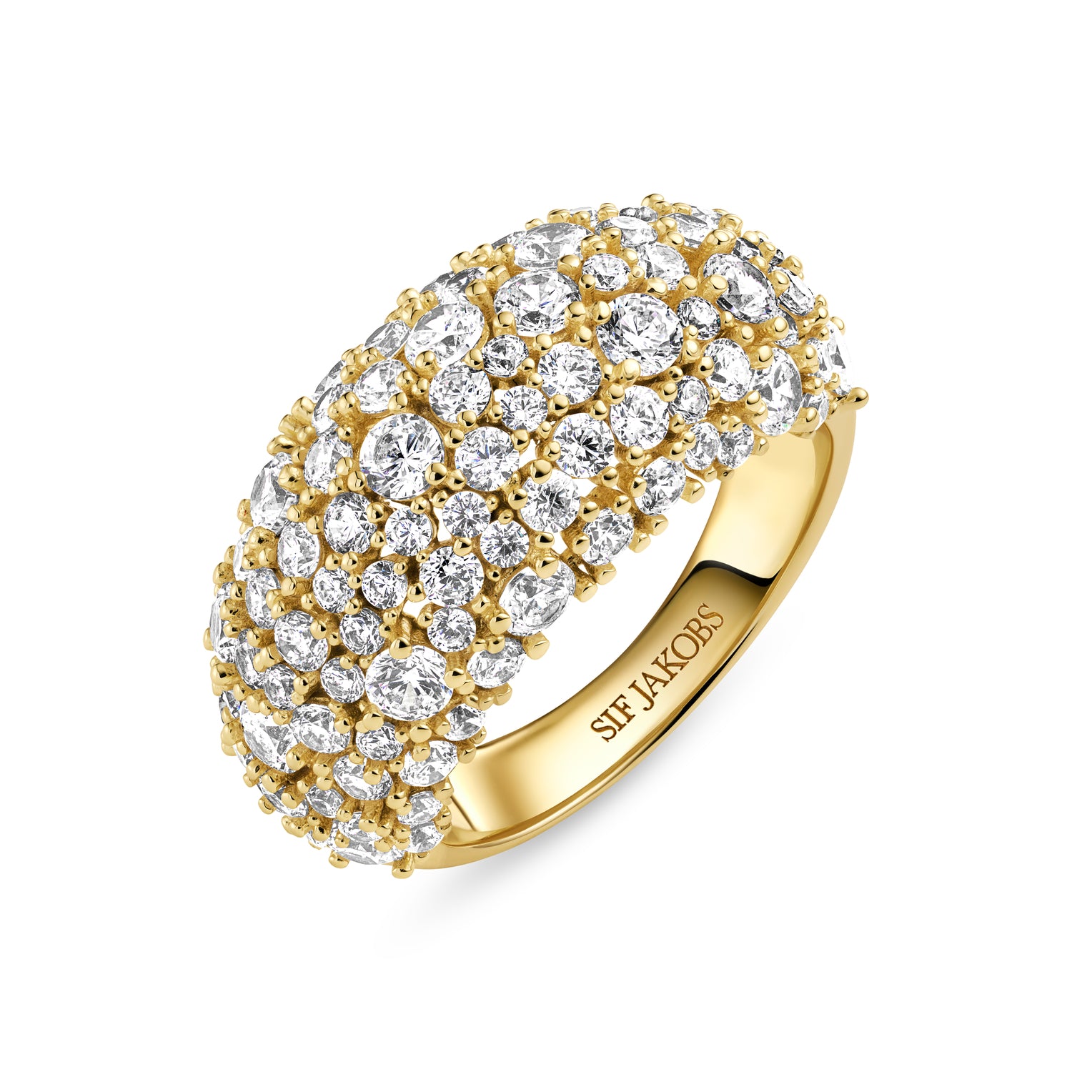 18K gold plated | 8,5, 18K gold plated | 7,5, 18K gold plated | 7, 18K gold plated | 6